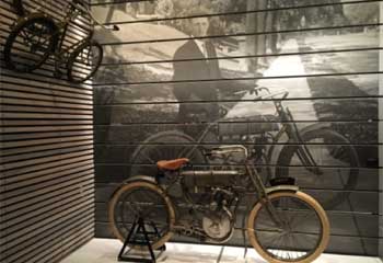 My Visit to the Harley-Davidson Museum