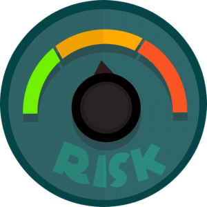 Big Risk o Meter Icon