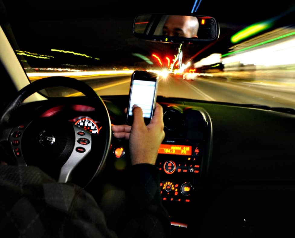 Do You Agree With Meridian’s Ban On Using Handheld Devices While Driving?