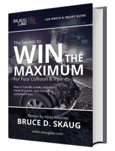 Car Wreck and Injury Guide from Skaug Law