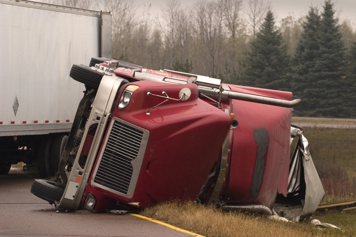 What is a Jackknife Truck Accident?